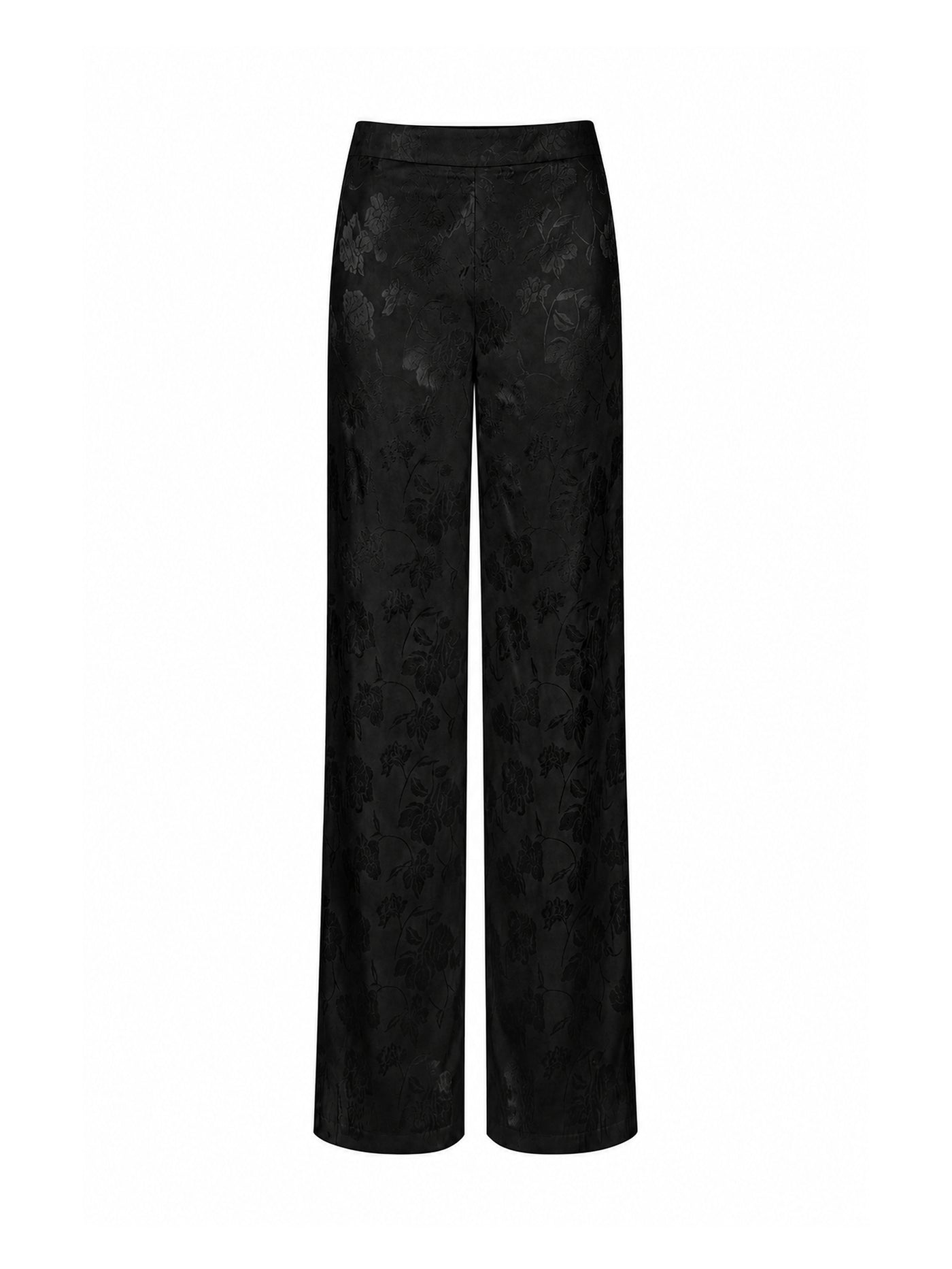 Noa Black Trousers