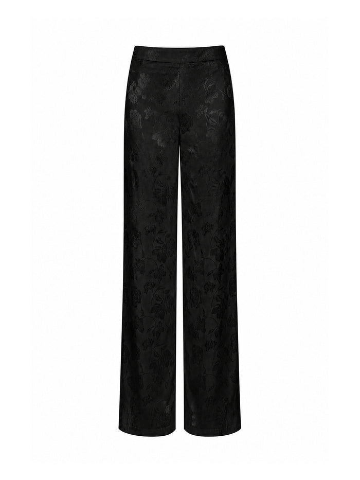 Noa Black Trousers