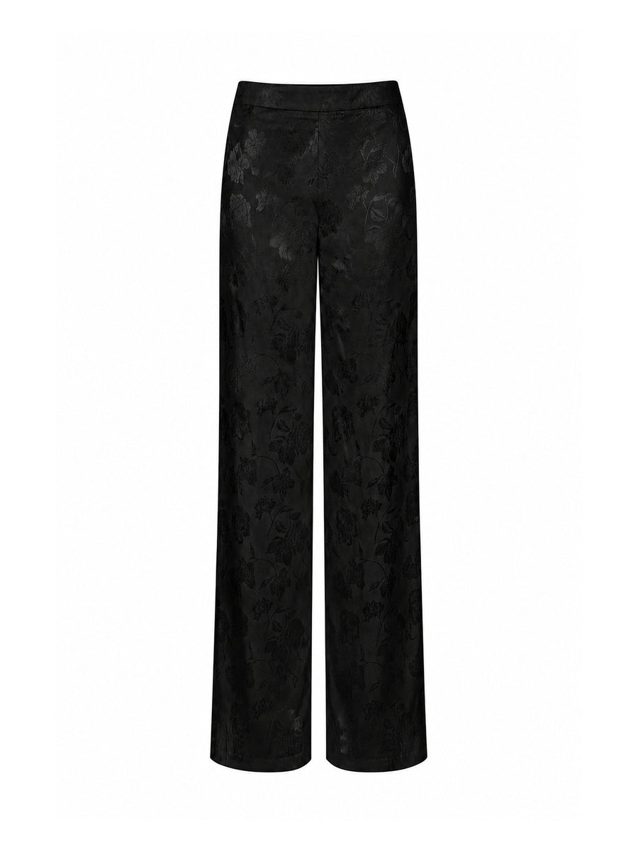 Noa Black Trousers