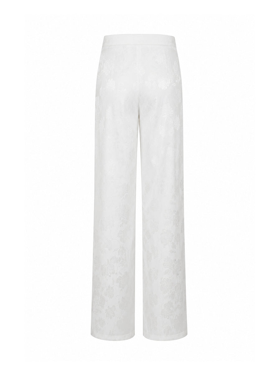 Trousers Noa Ivory