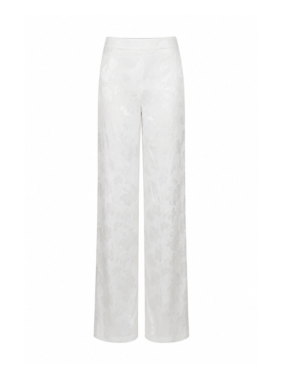 Trousers Noa Ivory