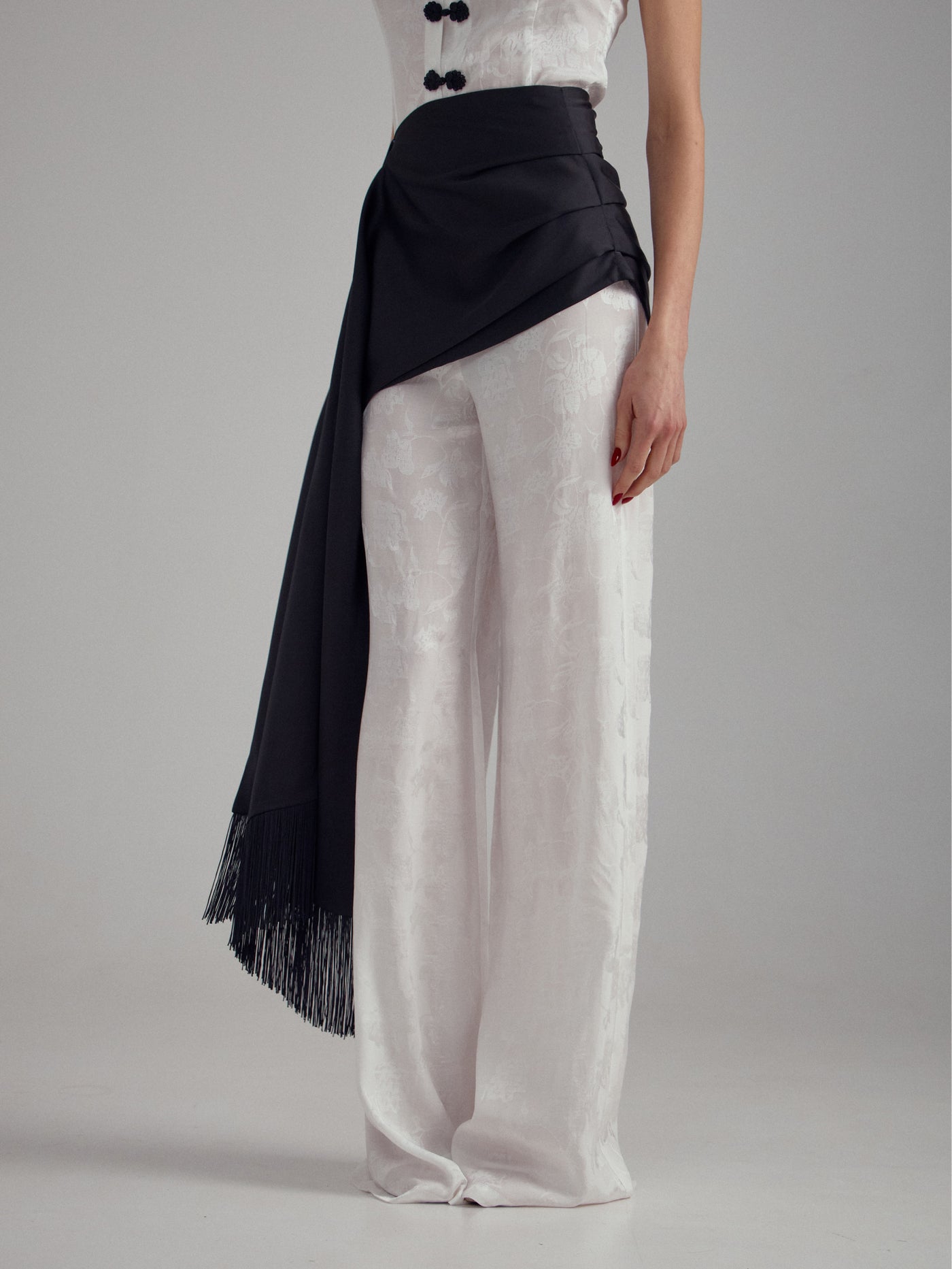 Trousers Noa Ivory