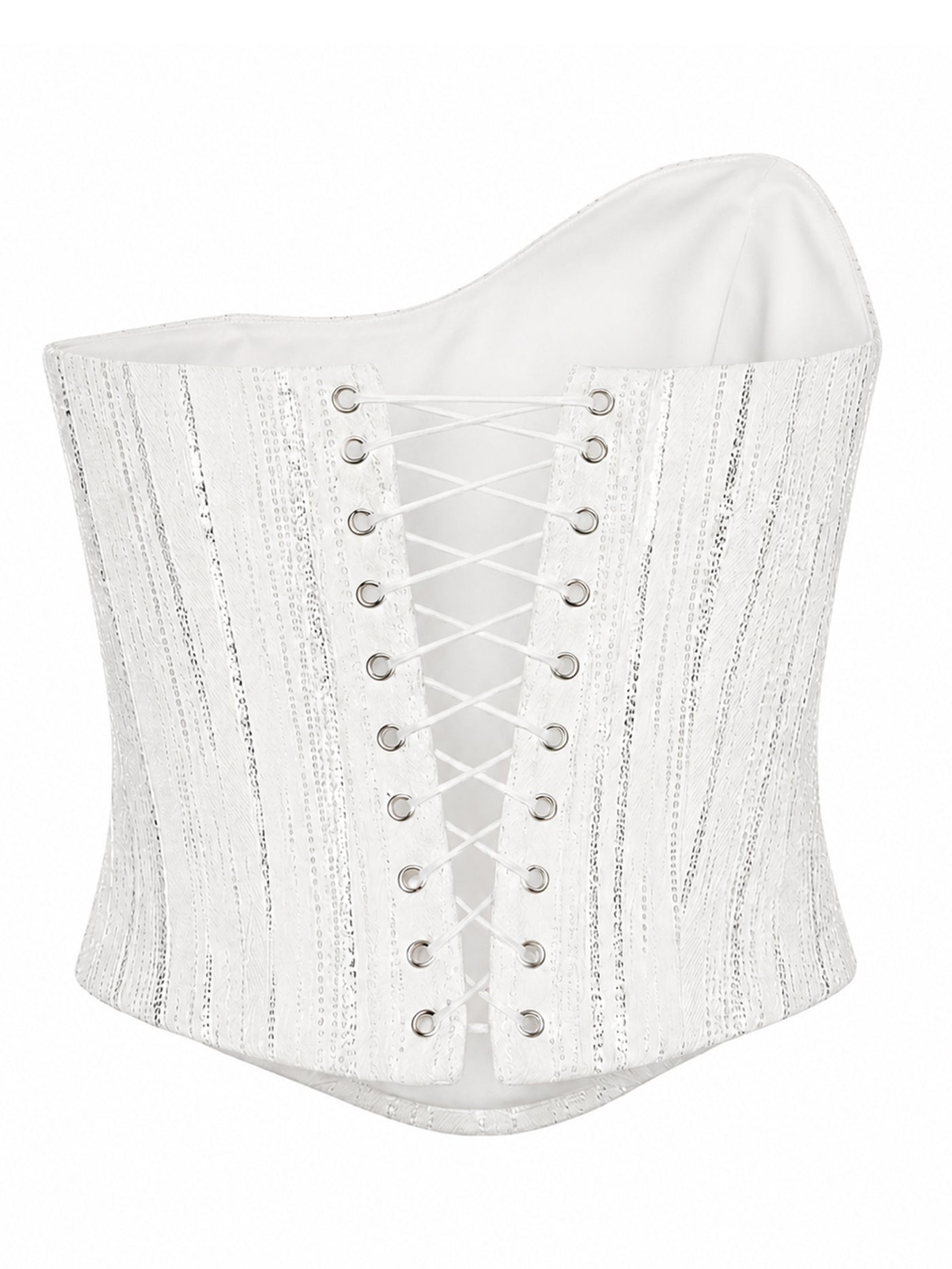 ODRI Corset Ivory