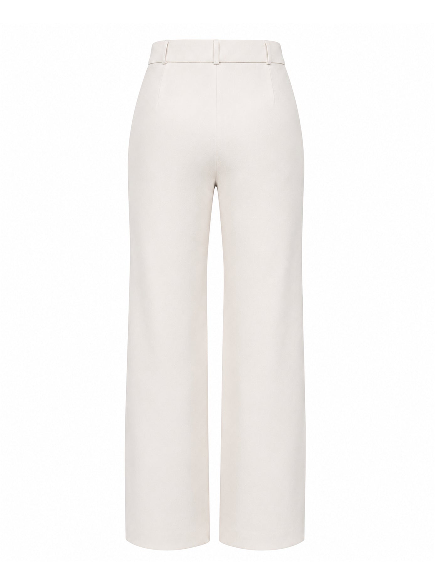 ODRI Ivory Pants