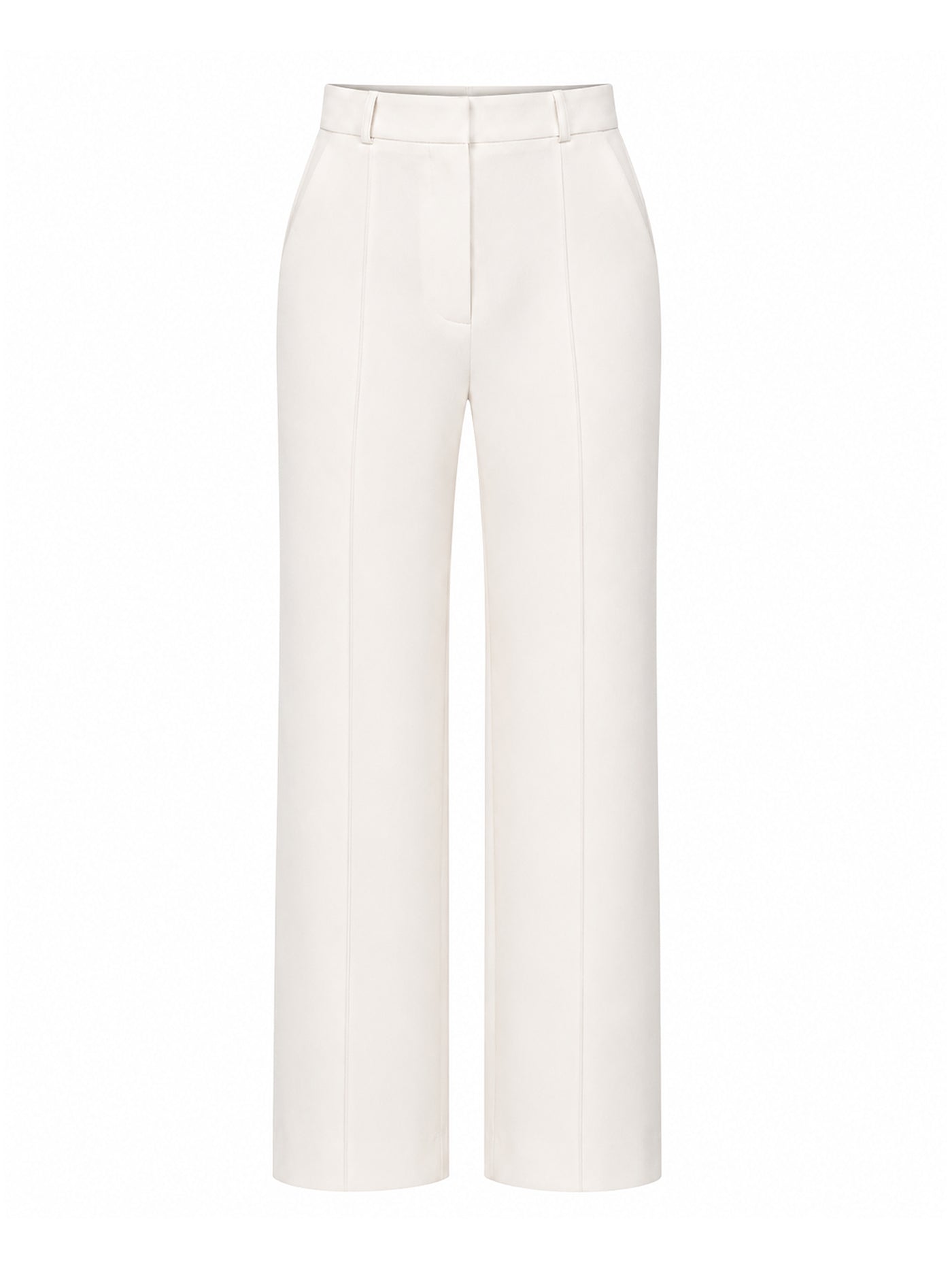 ODRI Ivory Pants