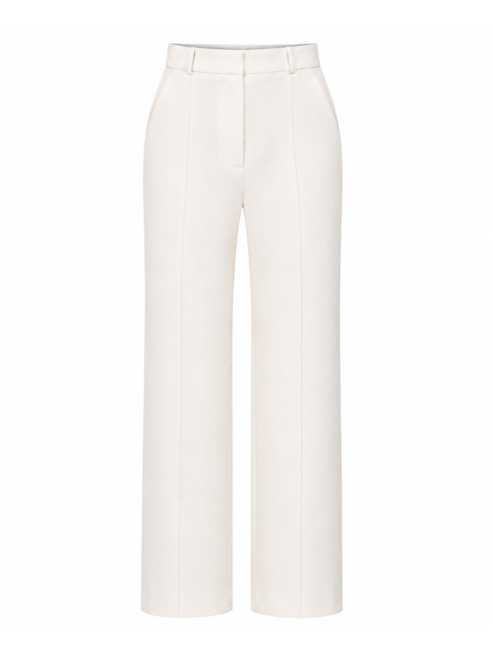 ODRI Ivory Pants