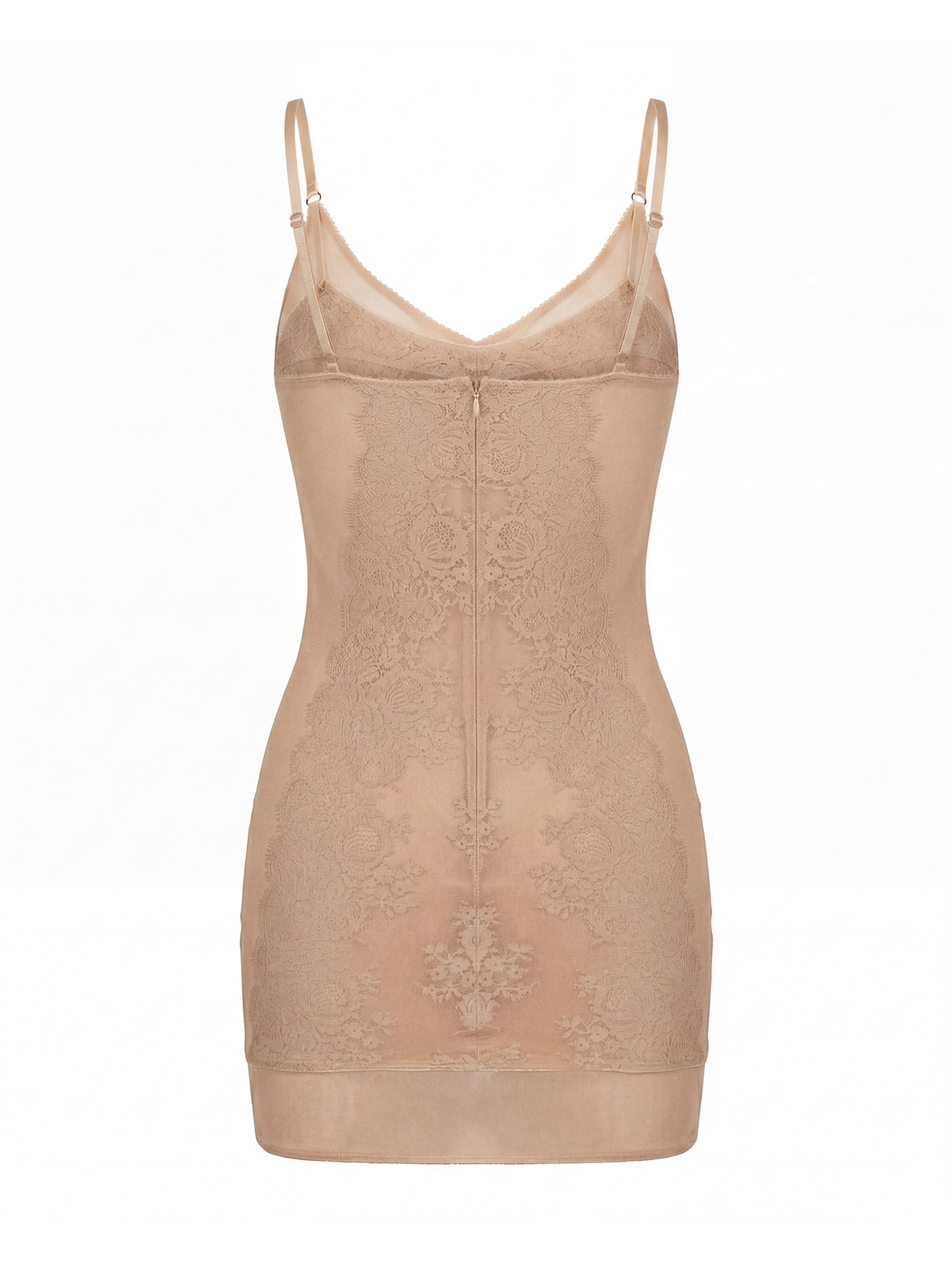 Dress POLLY Beige