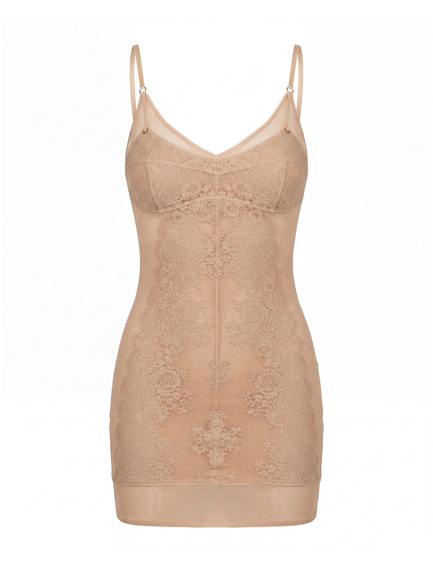 Dress POLLY Beige