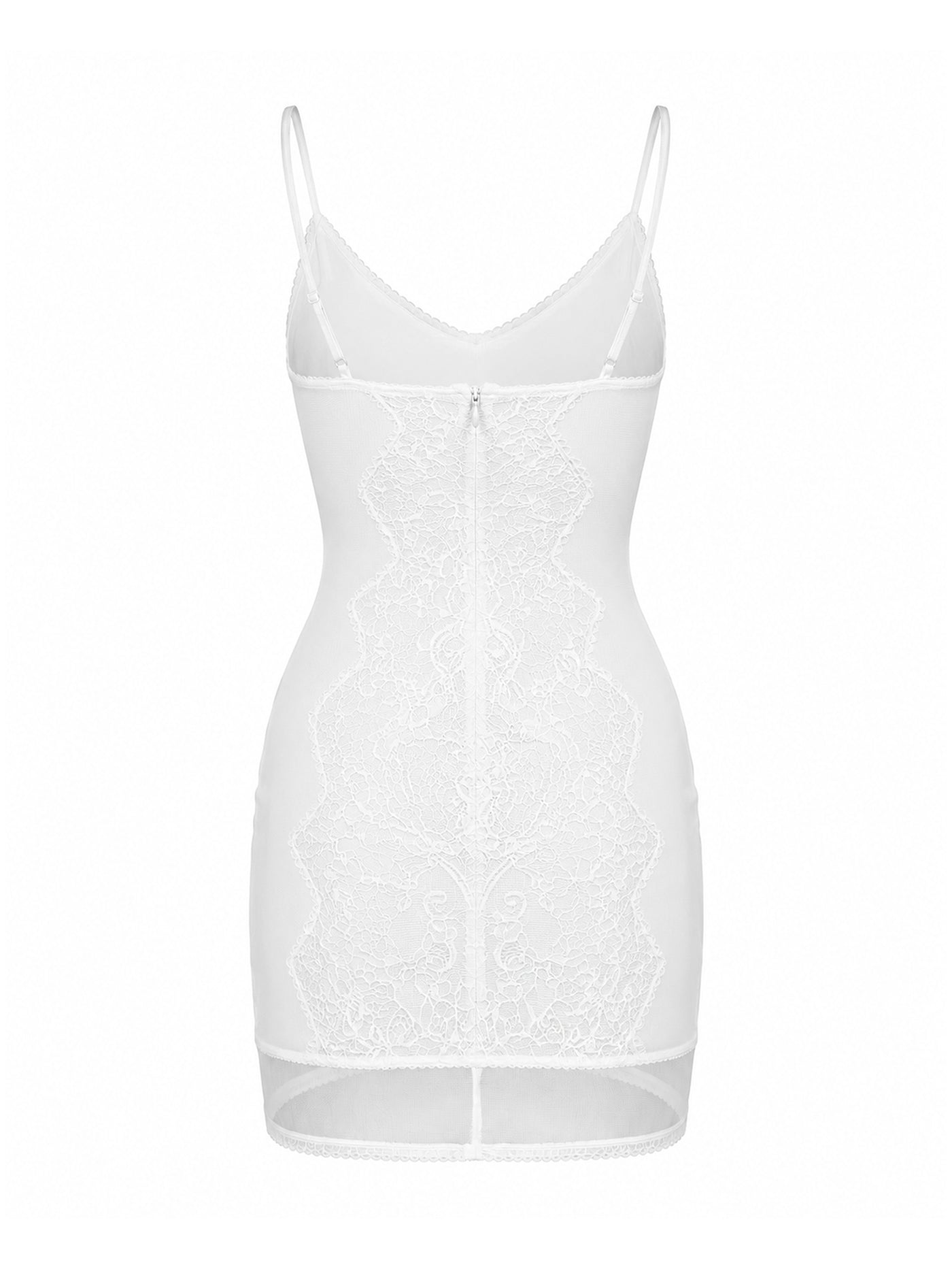 Dress POLLY White