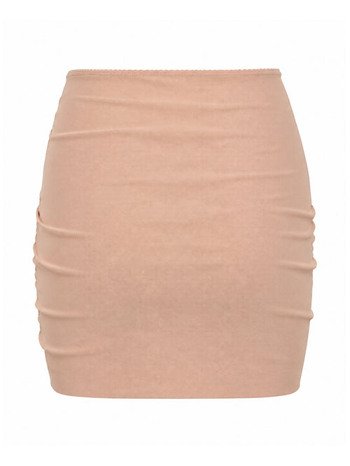 Skirt POLLY Beige