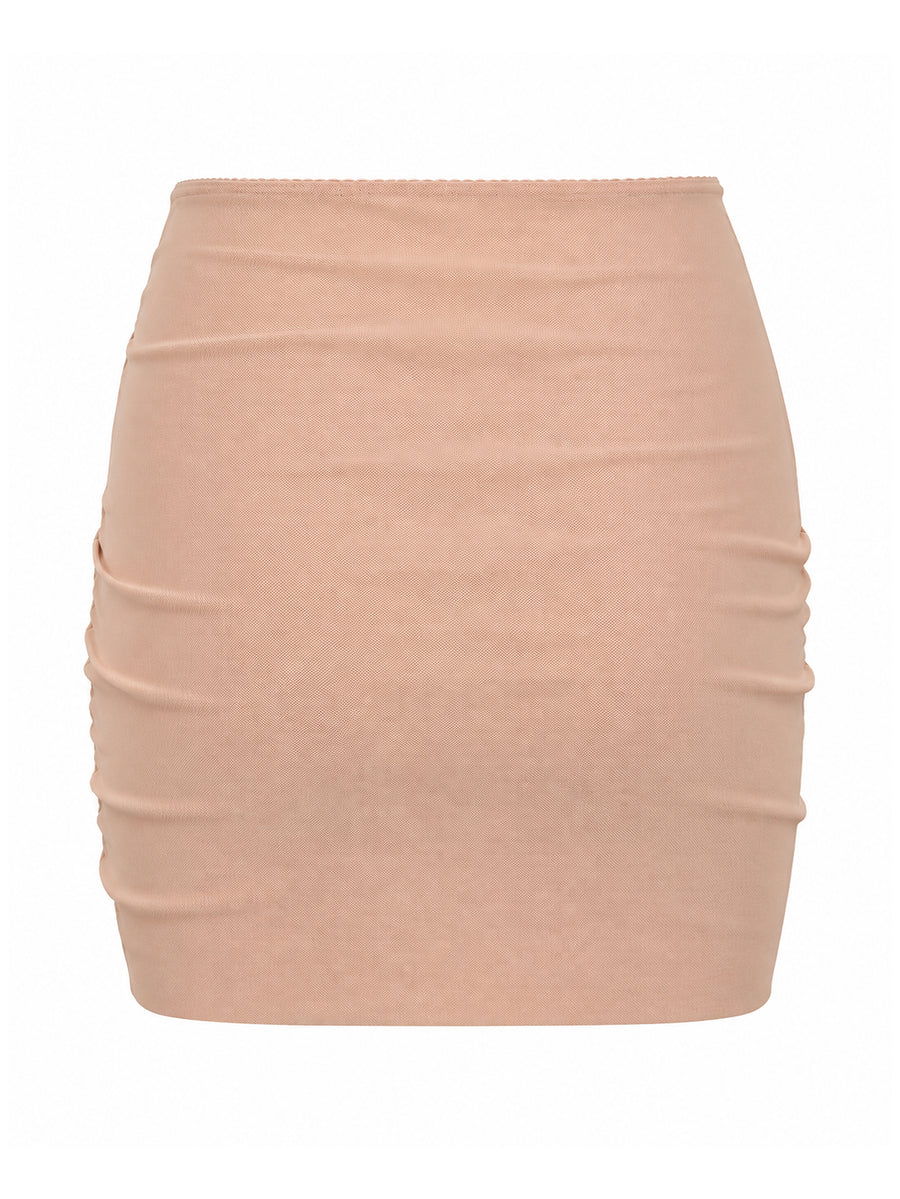 POLLY Skirt Beige