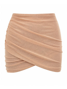 Skirt POLLY Beige