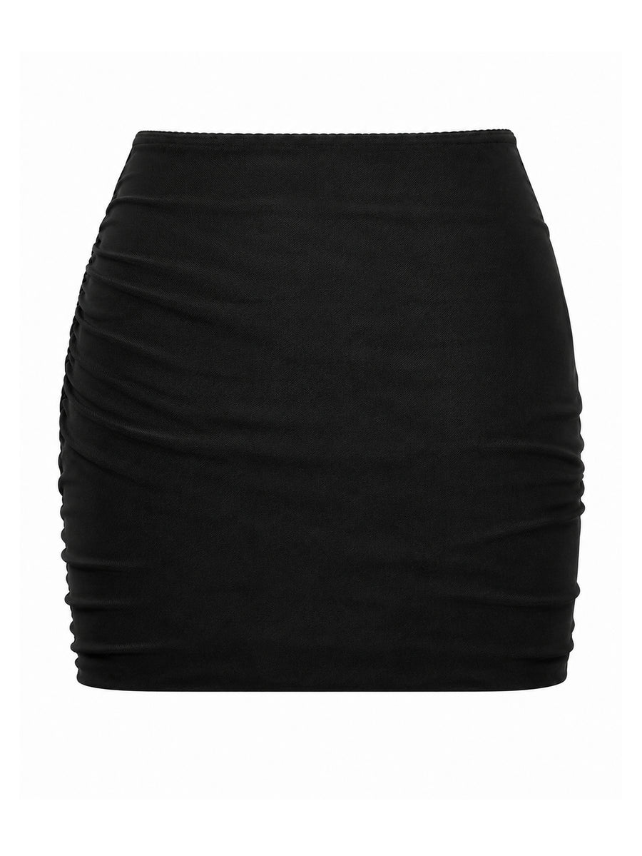 POLLY Skirt Black