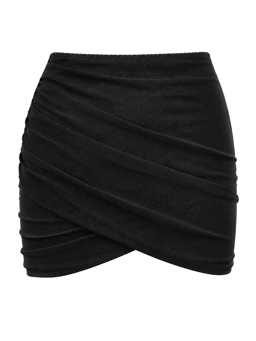 POLLY Skirt Black