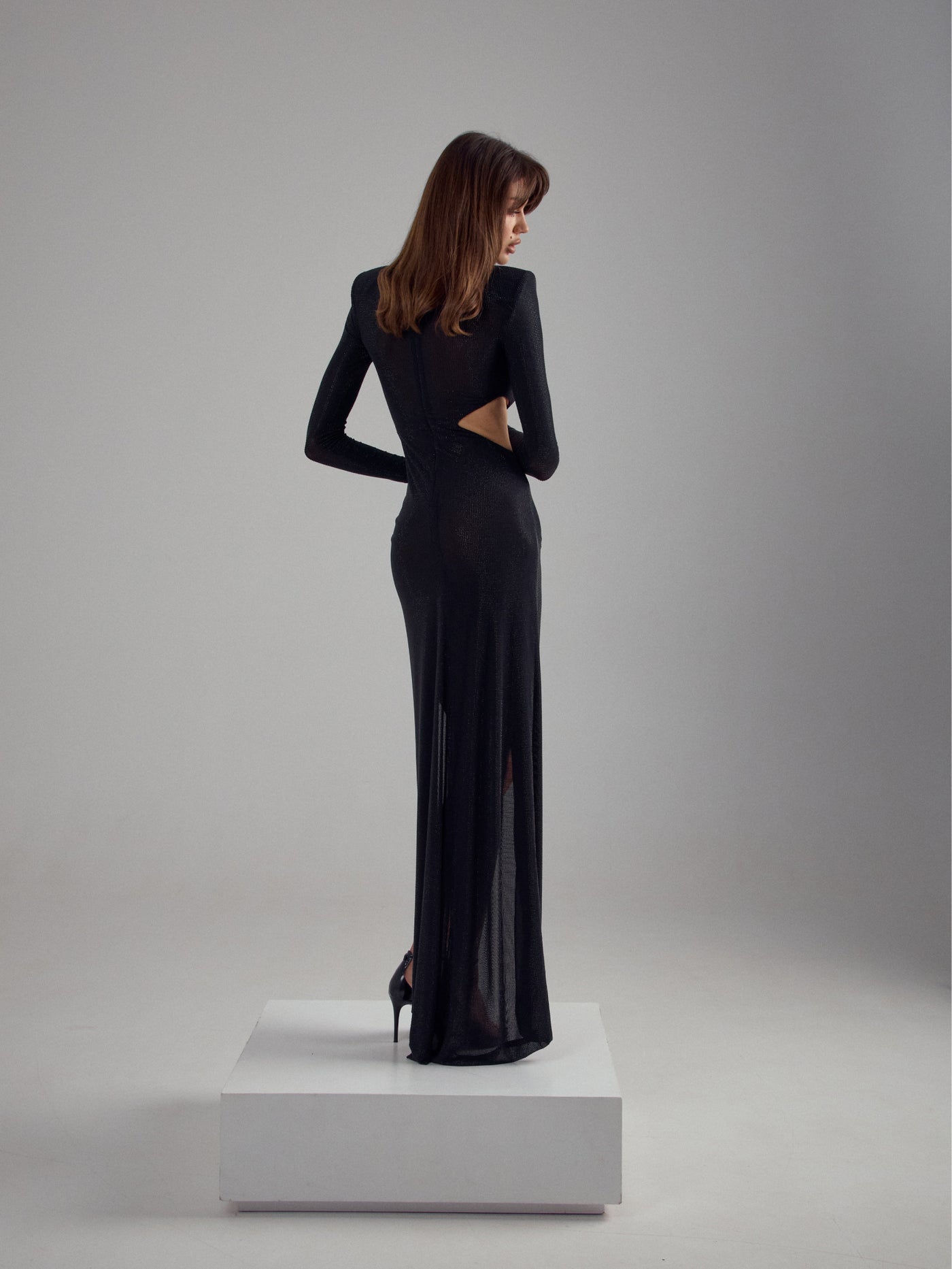 Dress Shine Black