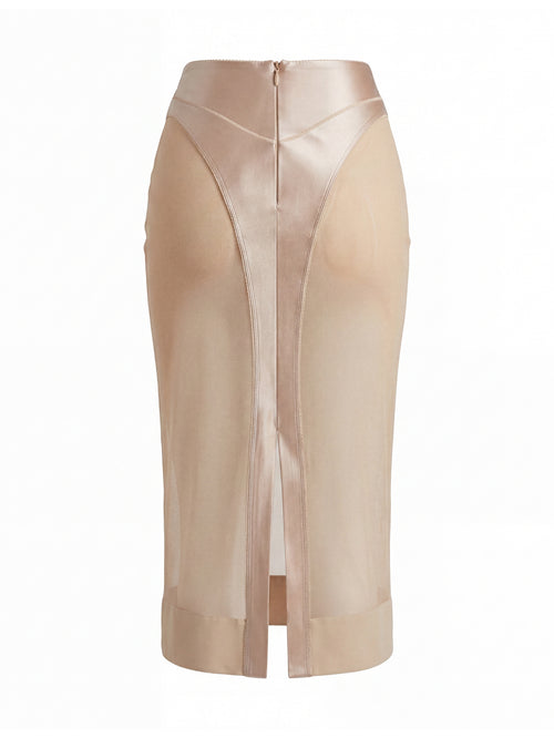 SIA Skirt Beige