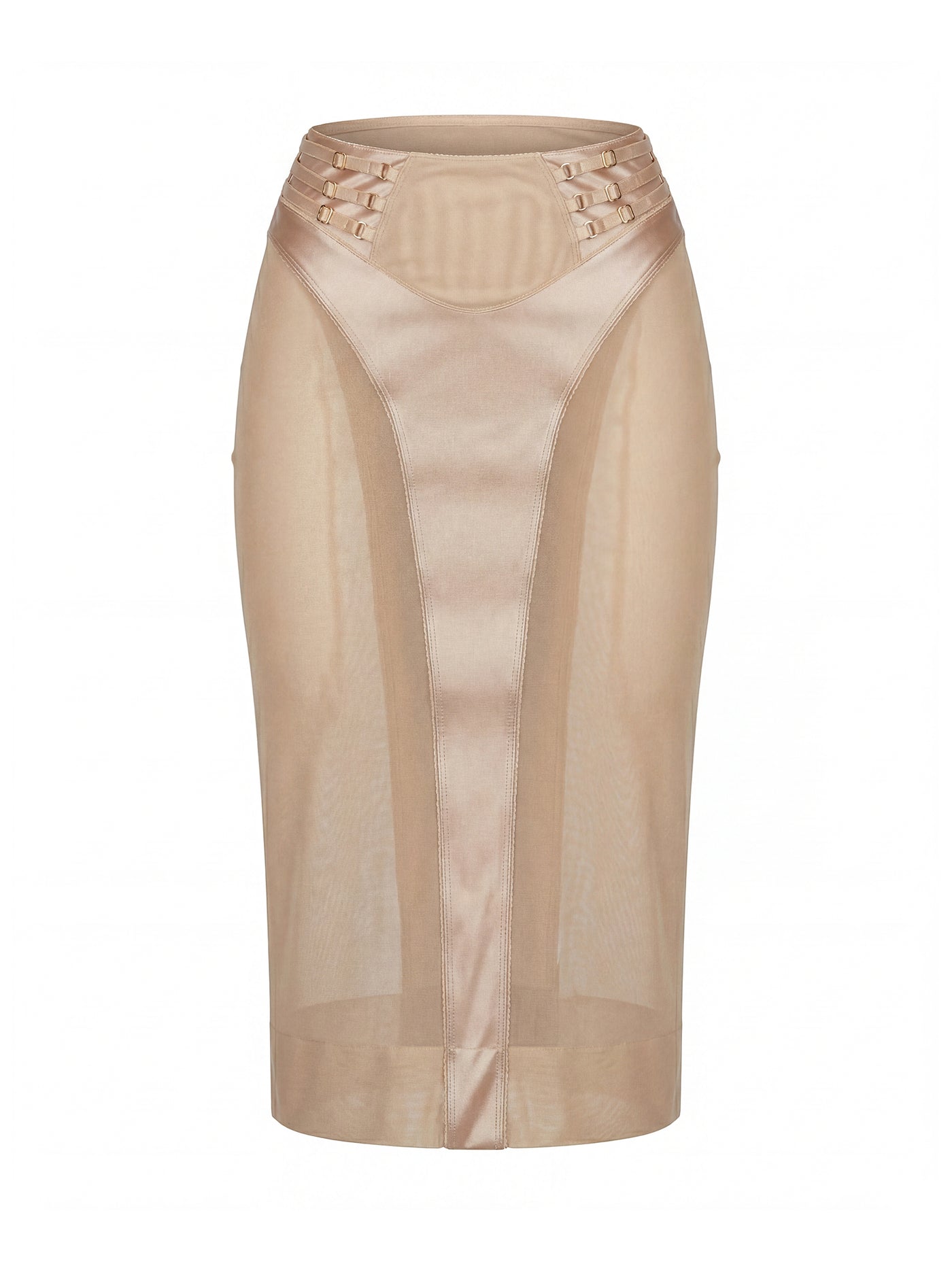 Skirt SIA Beige