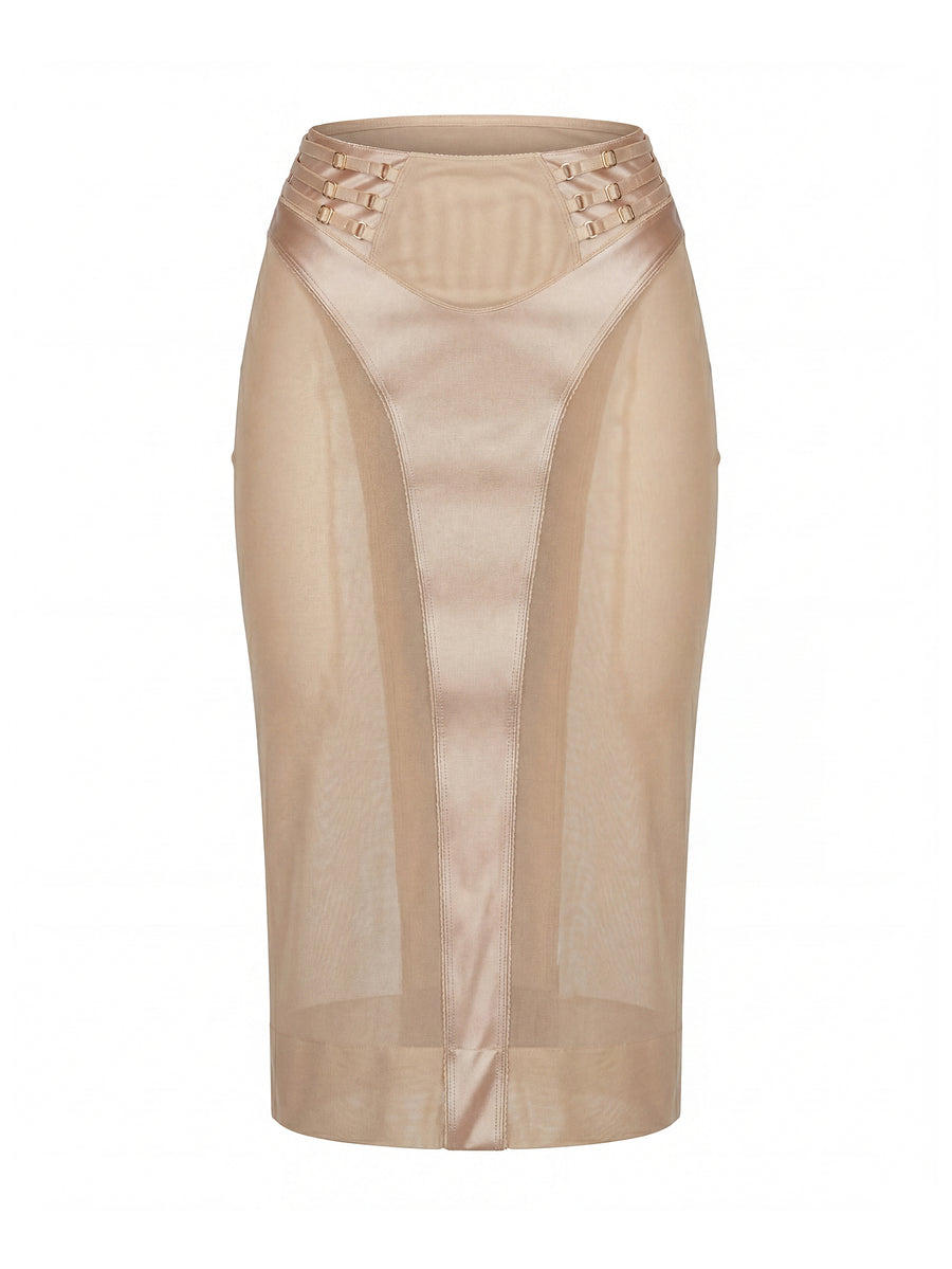 SIA Skirt Beige