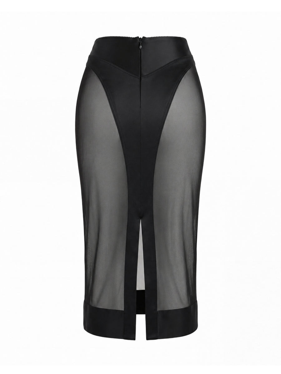 SIA Skirt Black