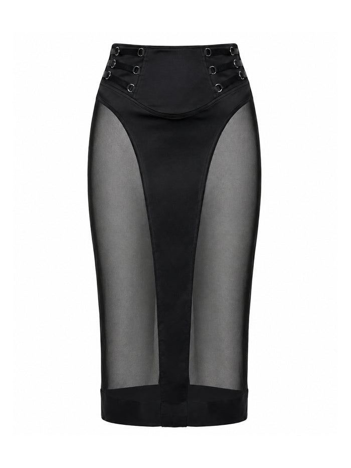 SIA Black Skirt