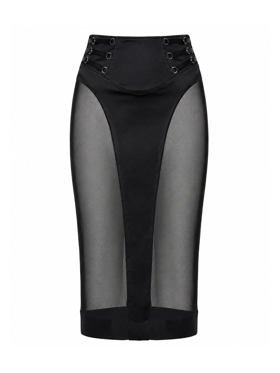 SIA Skirt Black