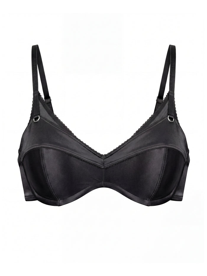 Top SIA Black
