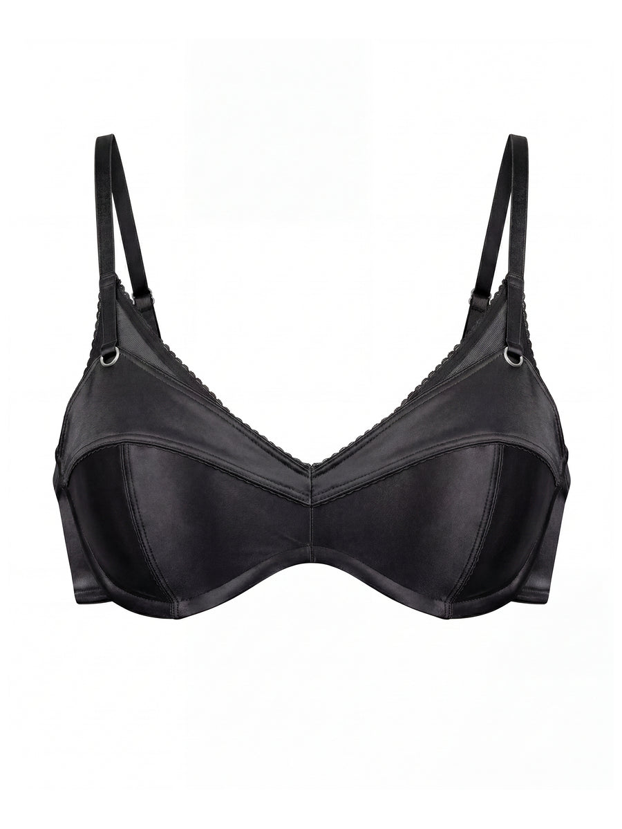 Top SIA Black