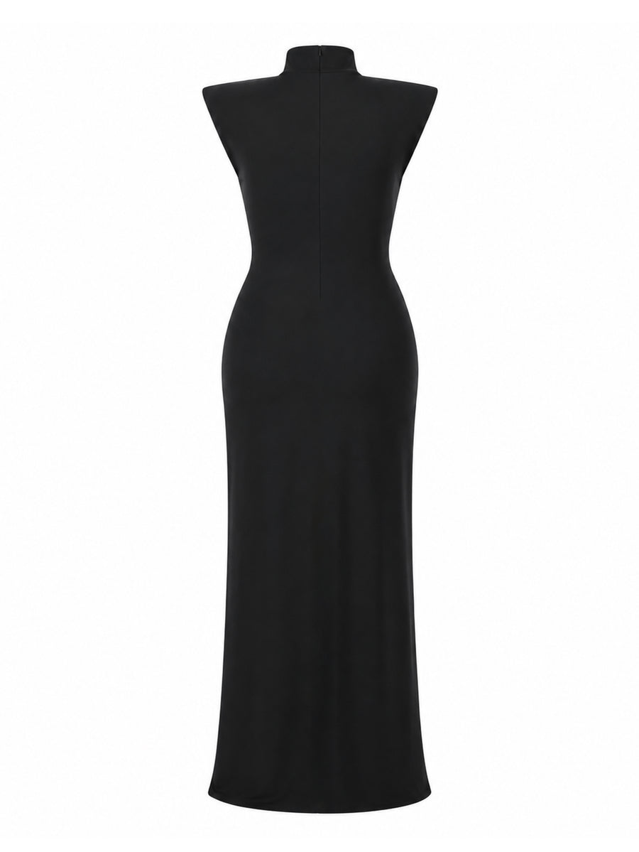 SOPHIA Black Dress