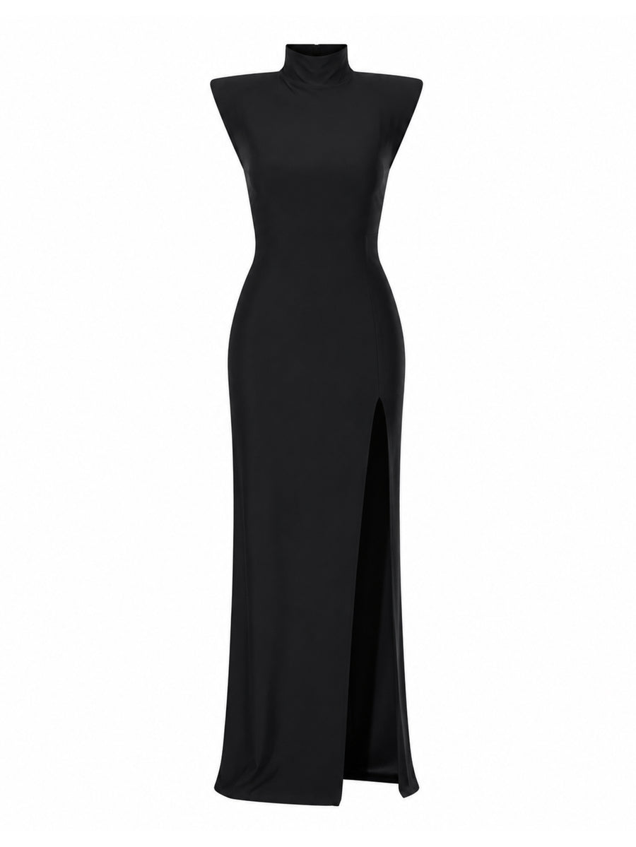 SOPHIA Black Dress