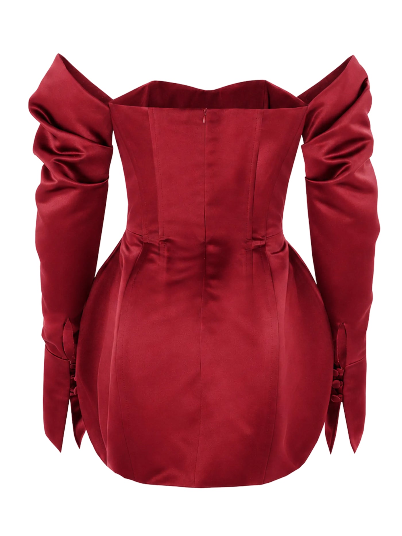 Сукня ELIZABETH Burgundy