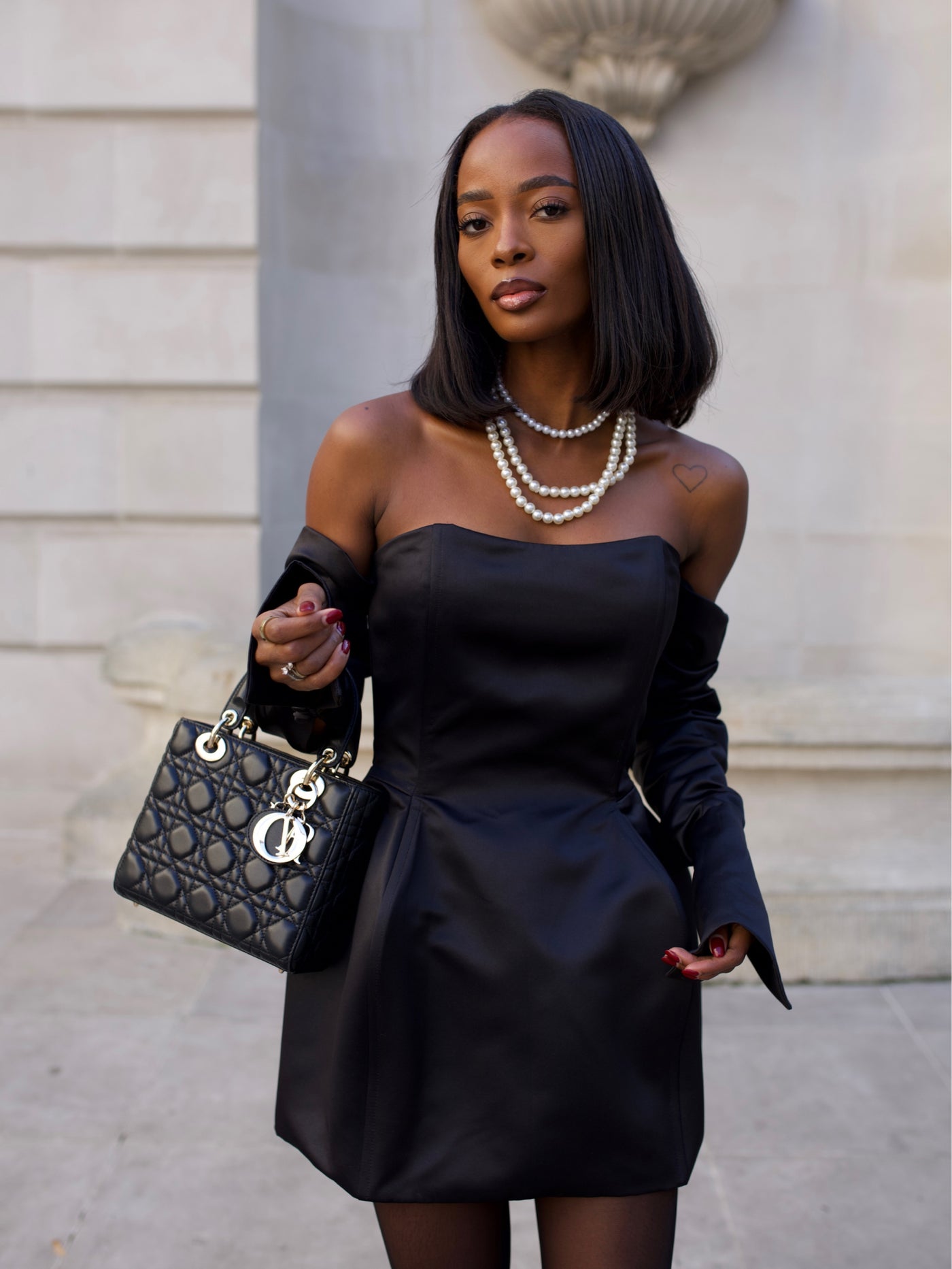 Сукня ELIZABETH Black