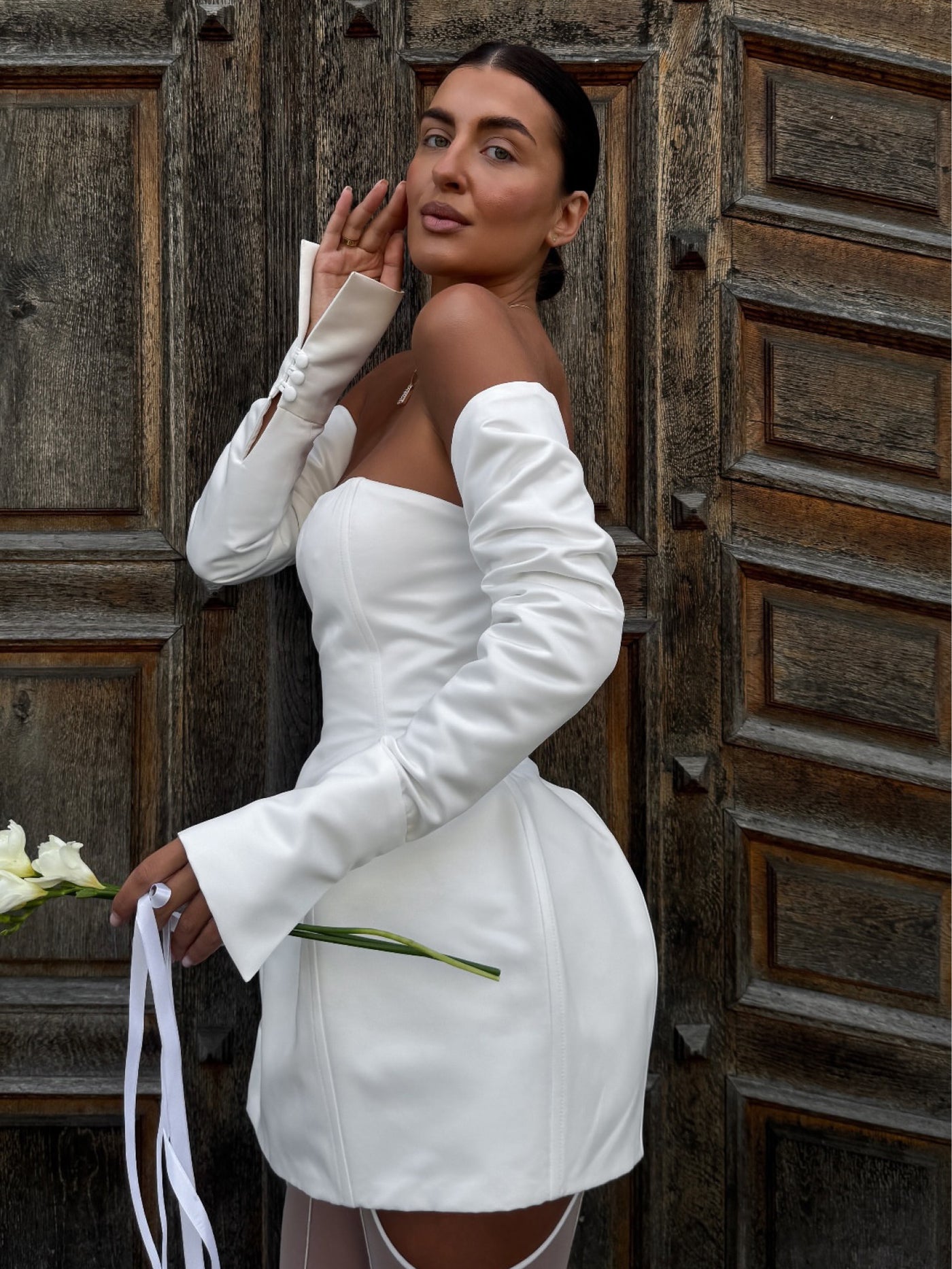 Сукня ELIZABETH Ivory