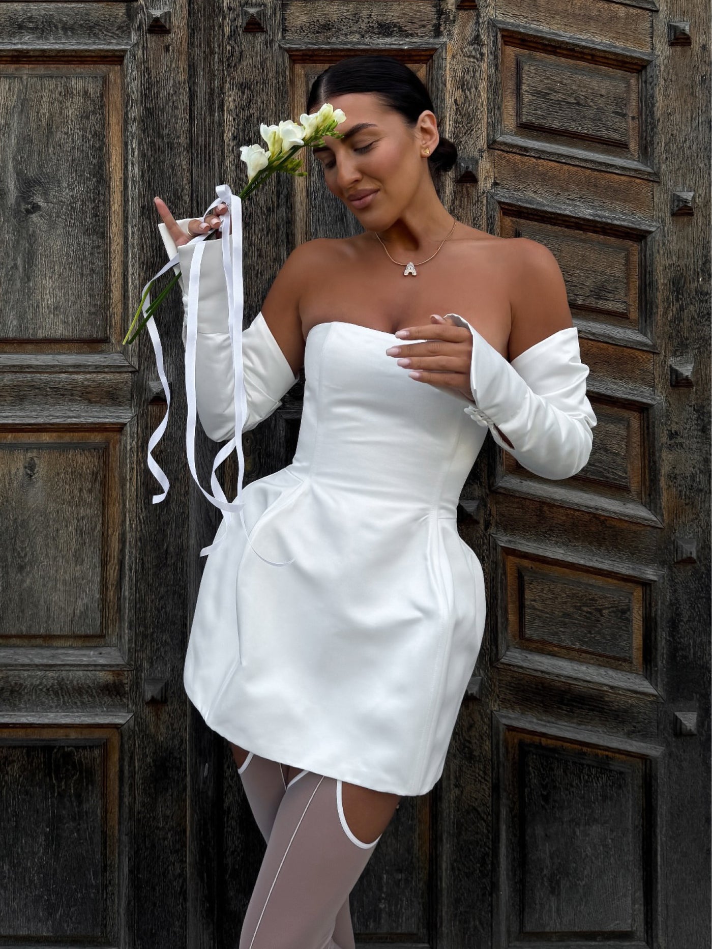 Сукня ELIZABETH Ivory