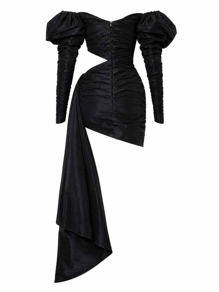 Dress TINA Black