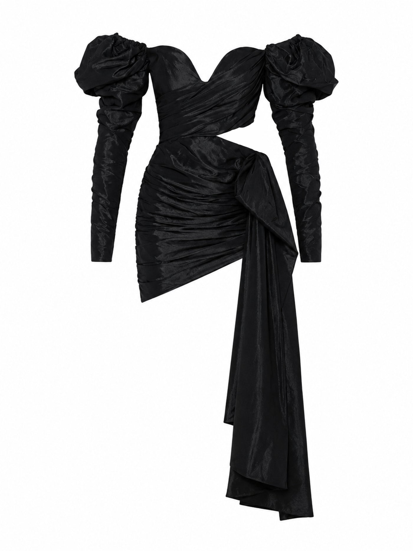 Dress TINA Black