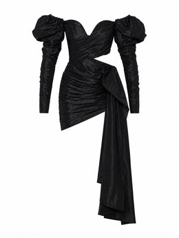 Dress TINA Black