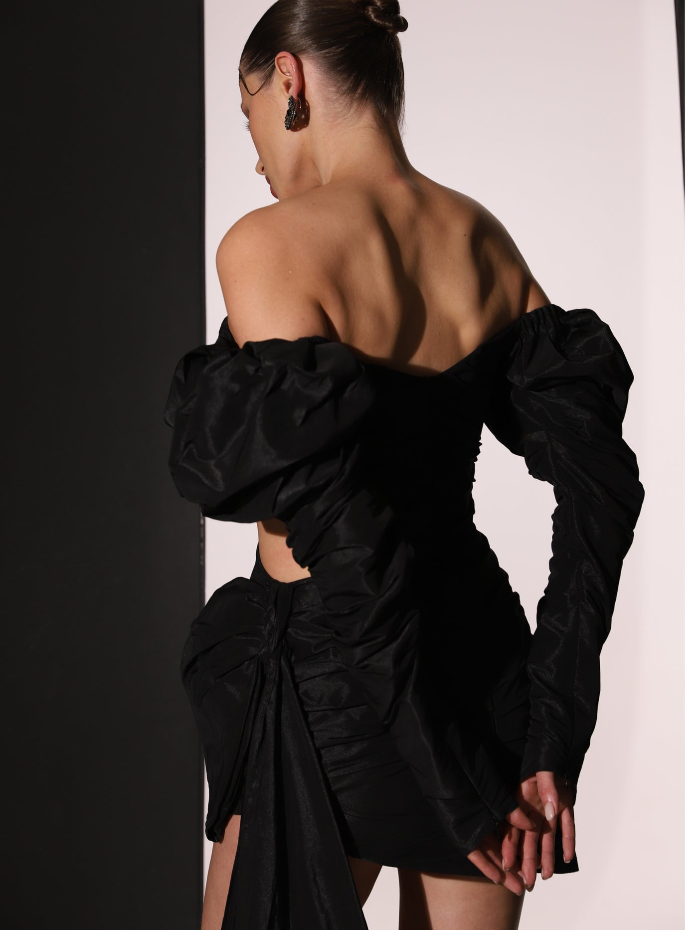Dress TINA Black