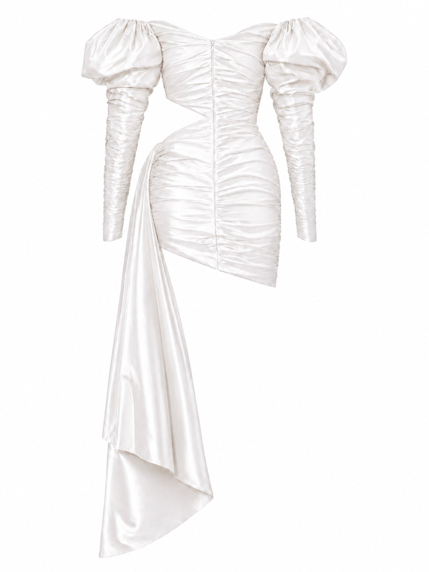 TINA Ivory Dress