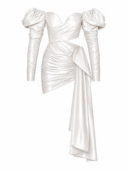 TINA Ivory Dress