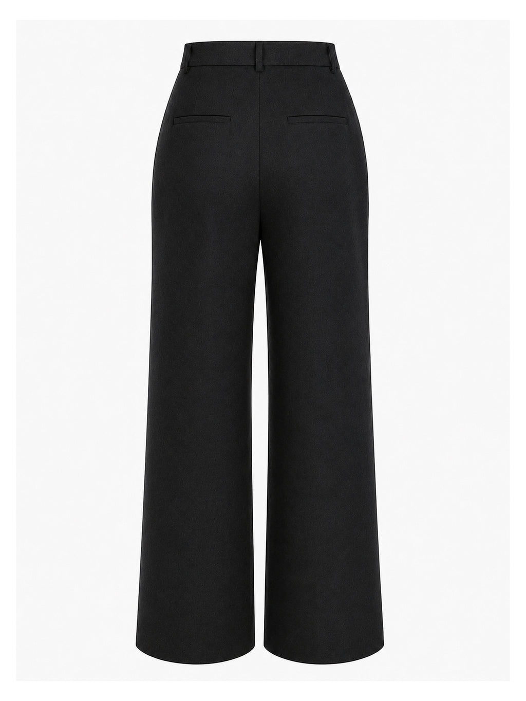 VANESSA Black Trousers