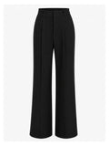 VANESSA Black Trousers