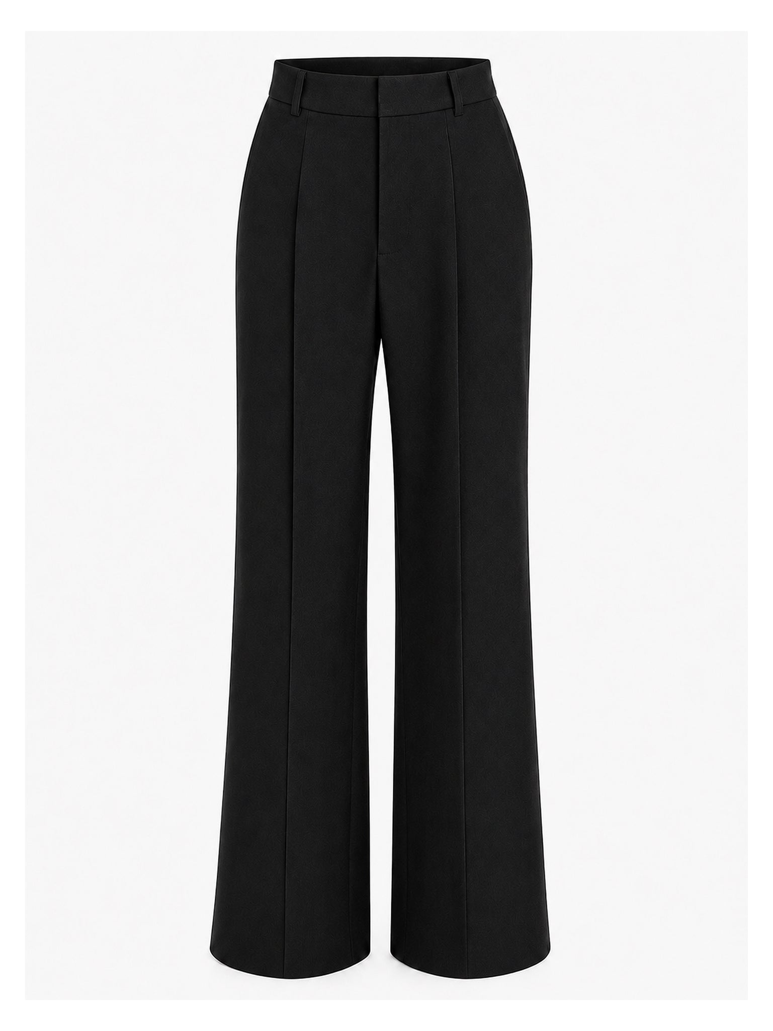 VANESSA Black Trousers