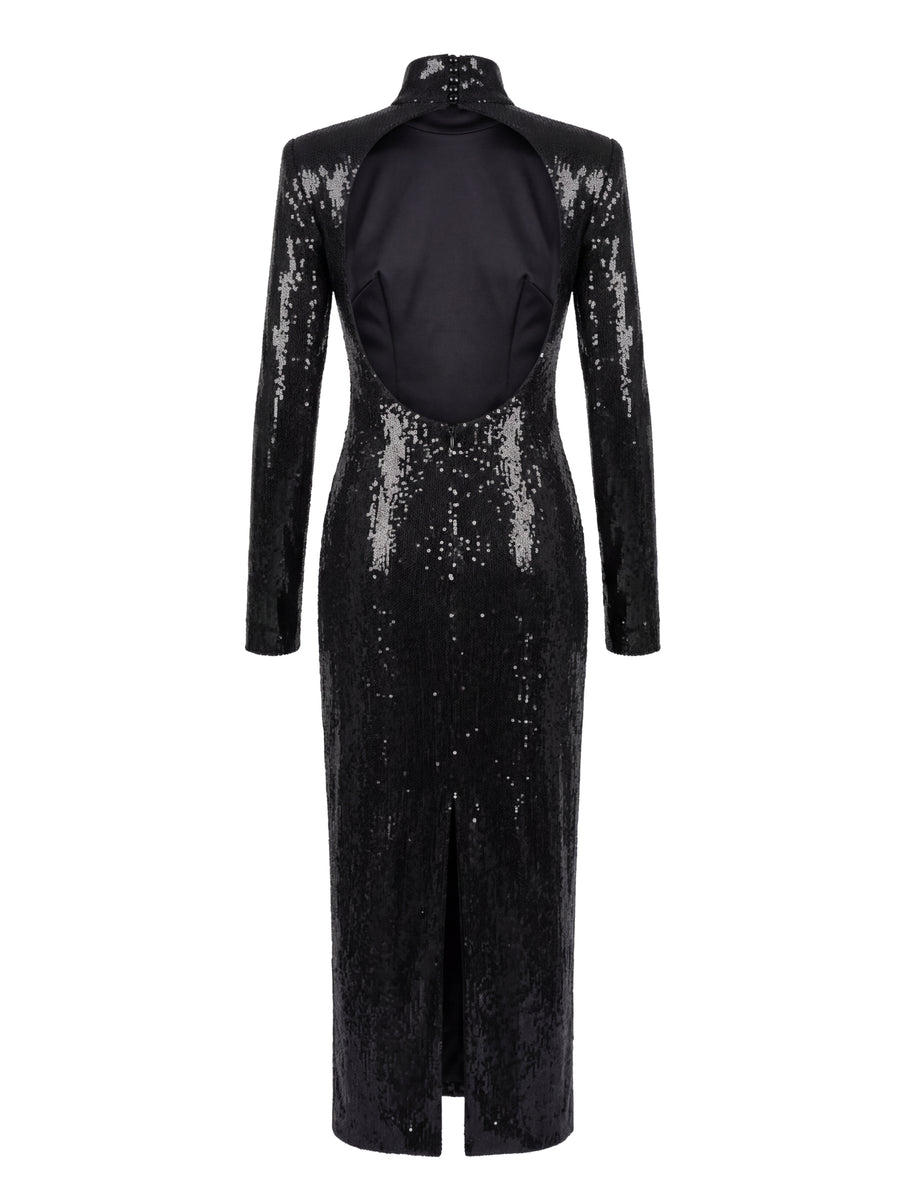 Dress VIOLETA Black
