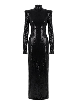 Dress VIOLETA Black
