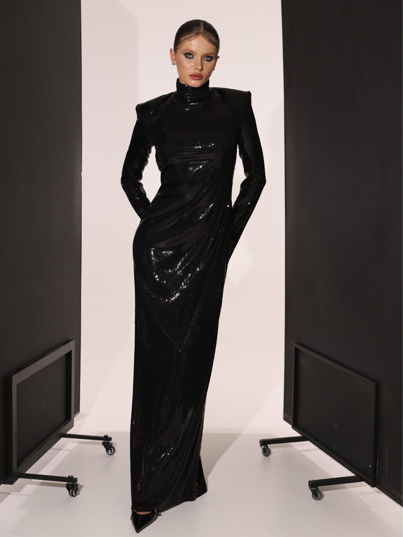 Сукня VIOLETA Black