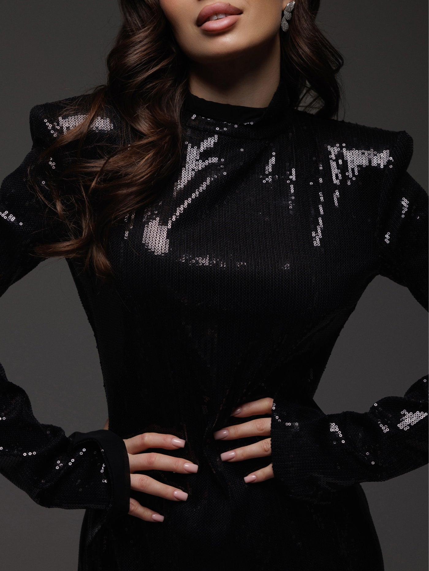 Сукня VIOLETA Black