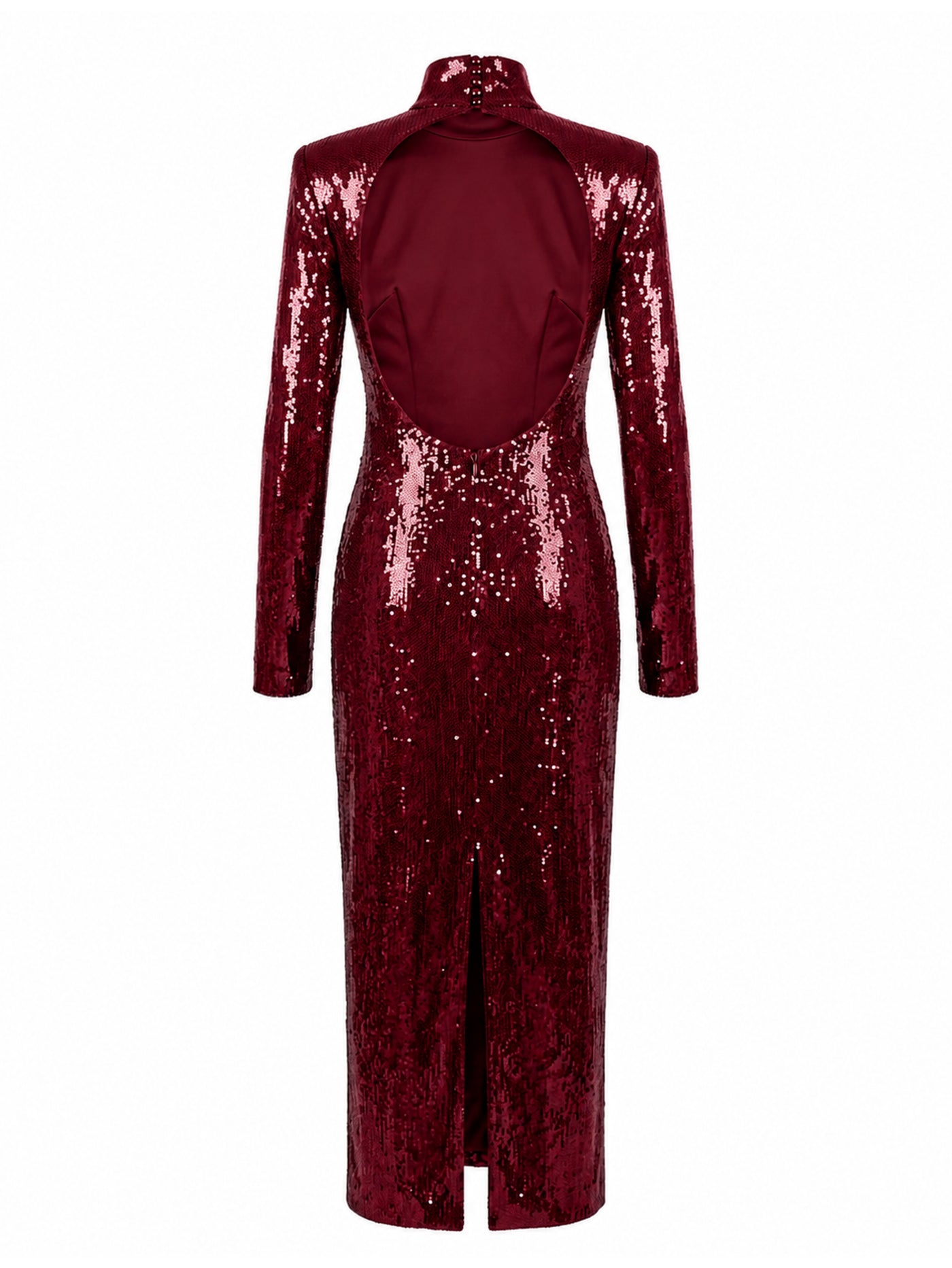 Dress VIOLETA Red