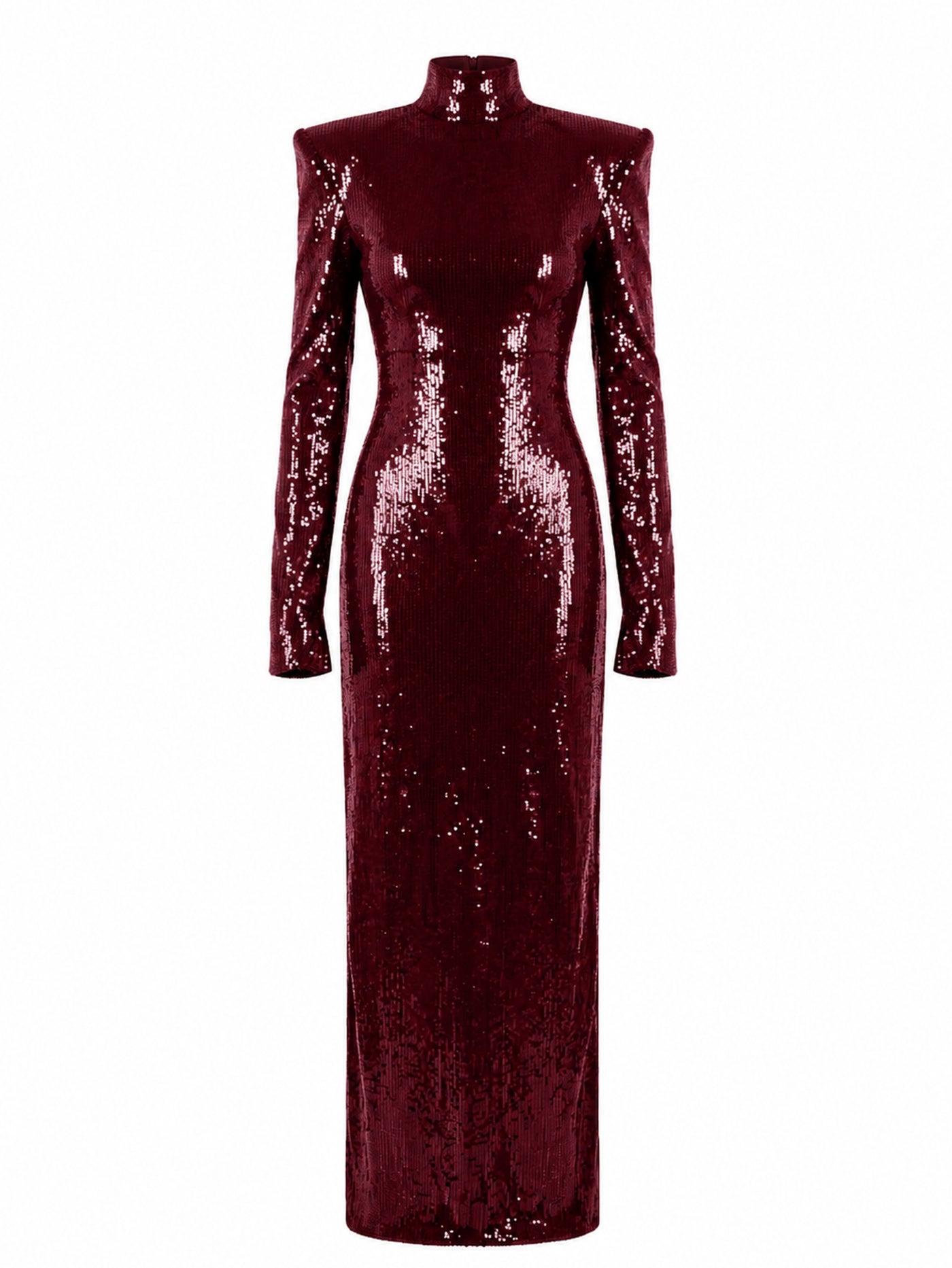 Dress VIOLETA Red