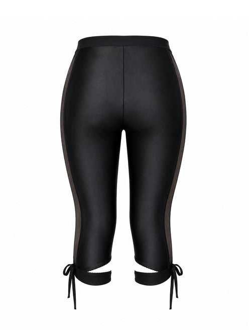 Capris Viviene Black
