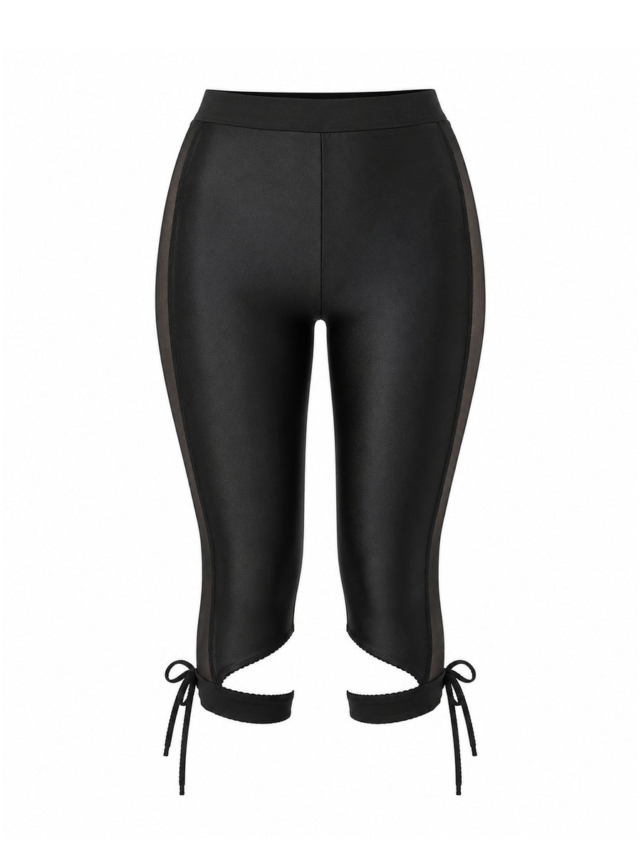 Capris Viviene Black